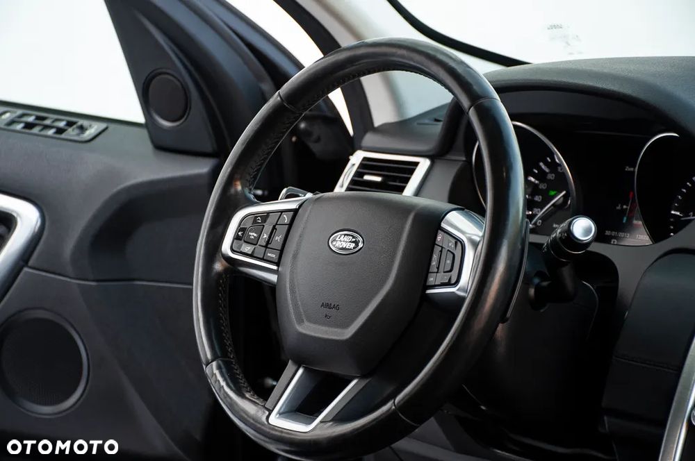 Land Rover Discovery Sport - 9