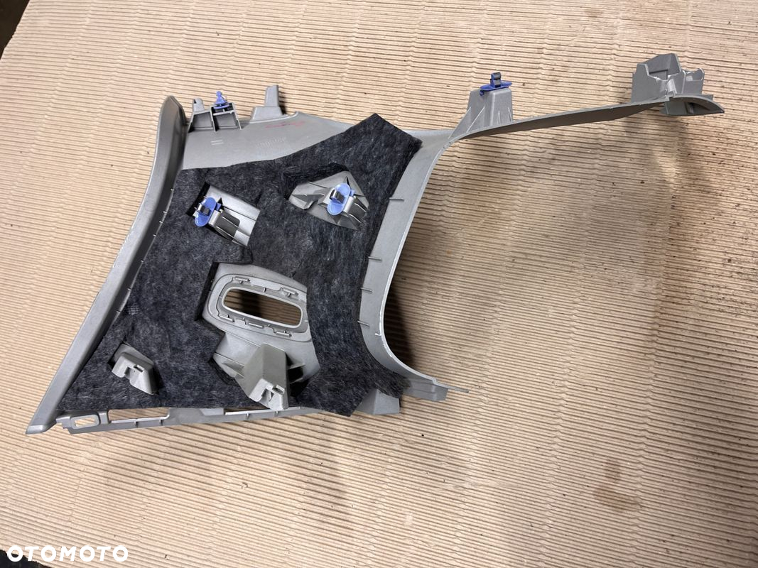 OPEL ZAFIRA C OSŁONA OBUDOWA SŁUPKA PRAWY TYŁ 13289767 - 3