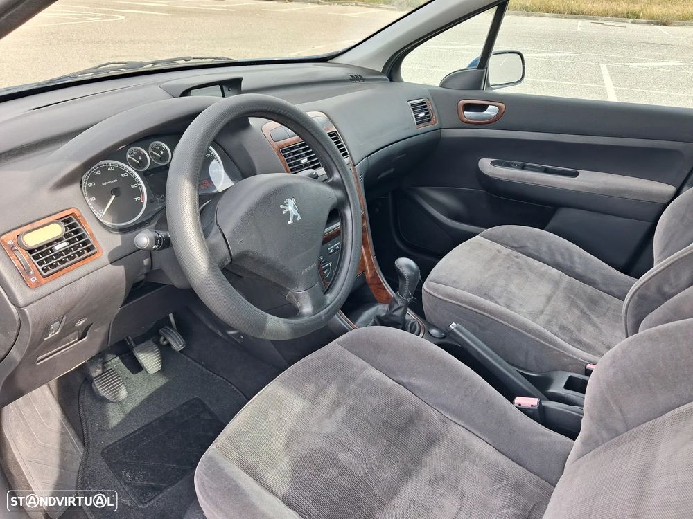 Peugeot 307 1.6 16V XS Premium - 11