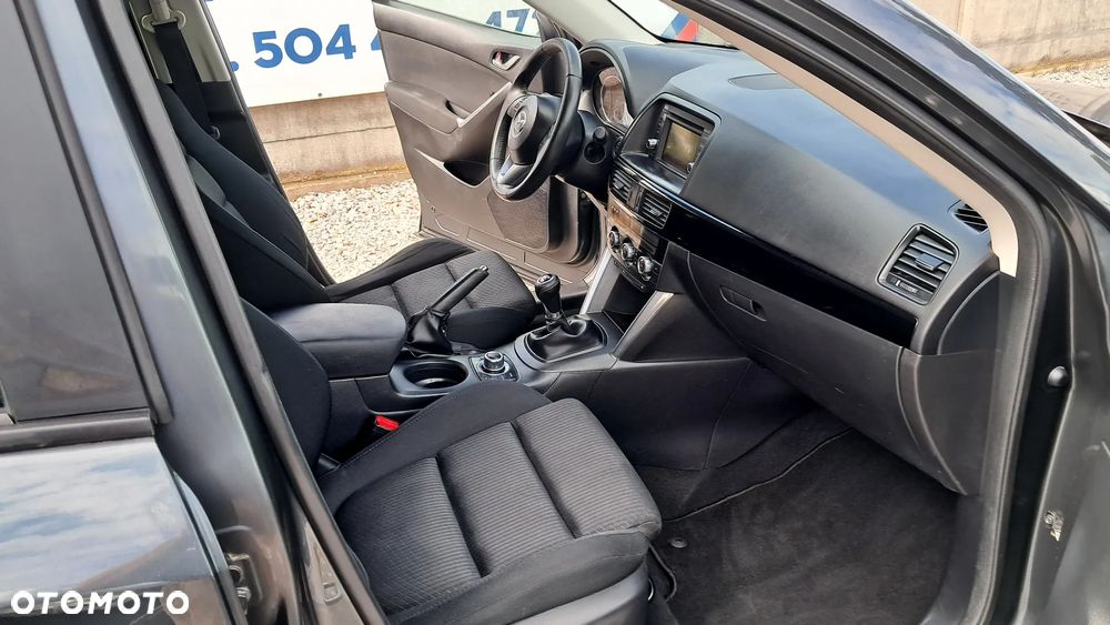 Mazda CX-5 SKYACTIV-G 165 Exclusive-Line - 26