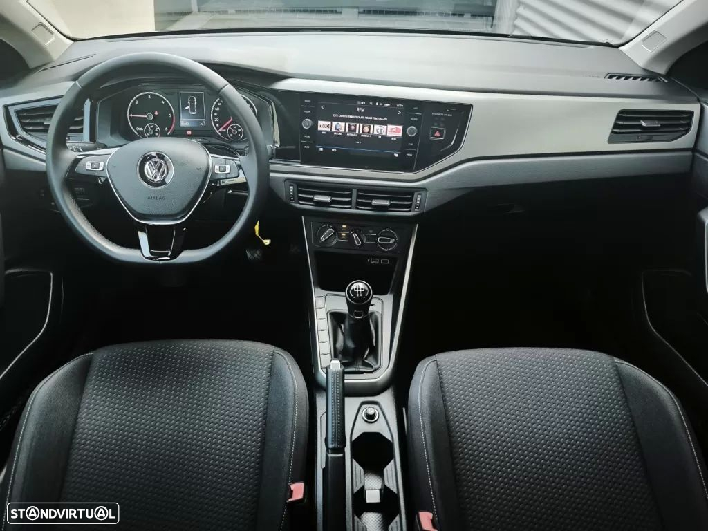 VW Polo 1.6 TDI Confortline - 18