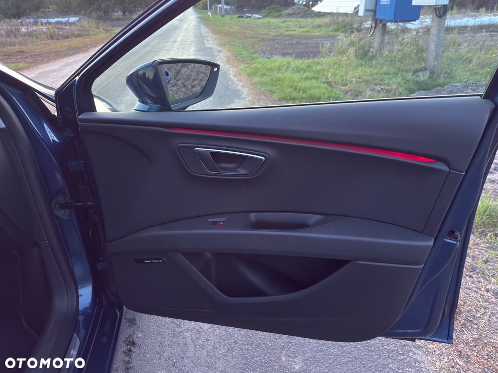 Seat Leon 2.0 TDI DPF FR - 24