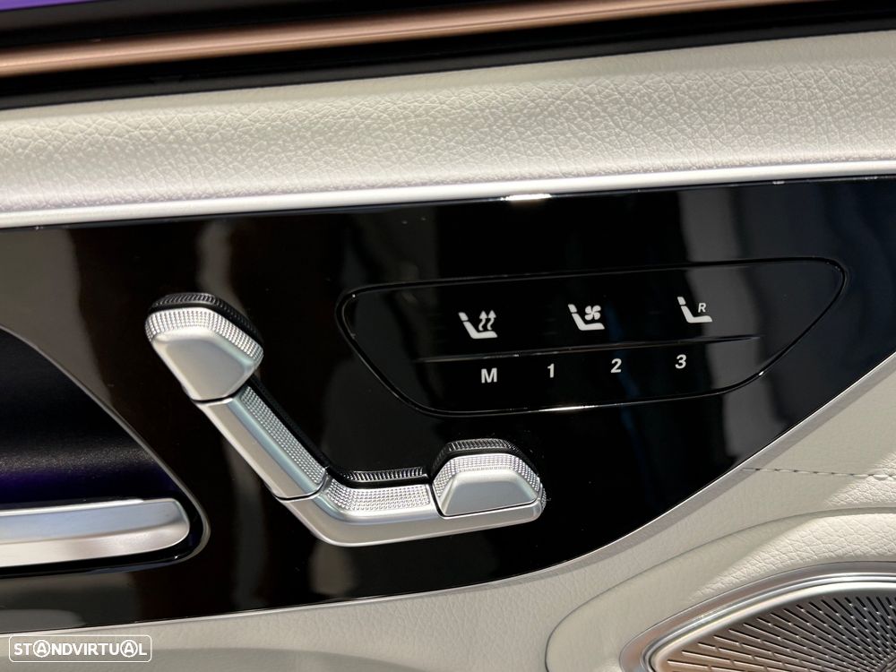 Mercedes-Benz EQS 450+ AMG Line - 22