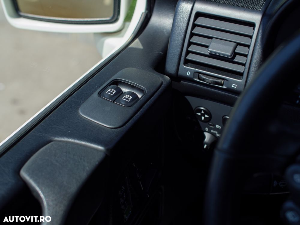 Mercedes-Benz G 350 BlueTEC - 33