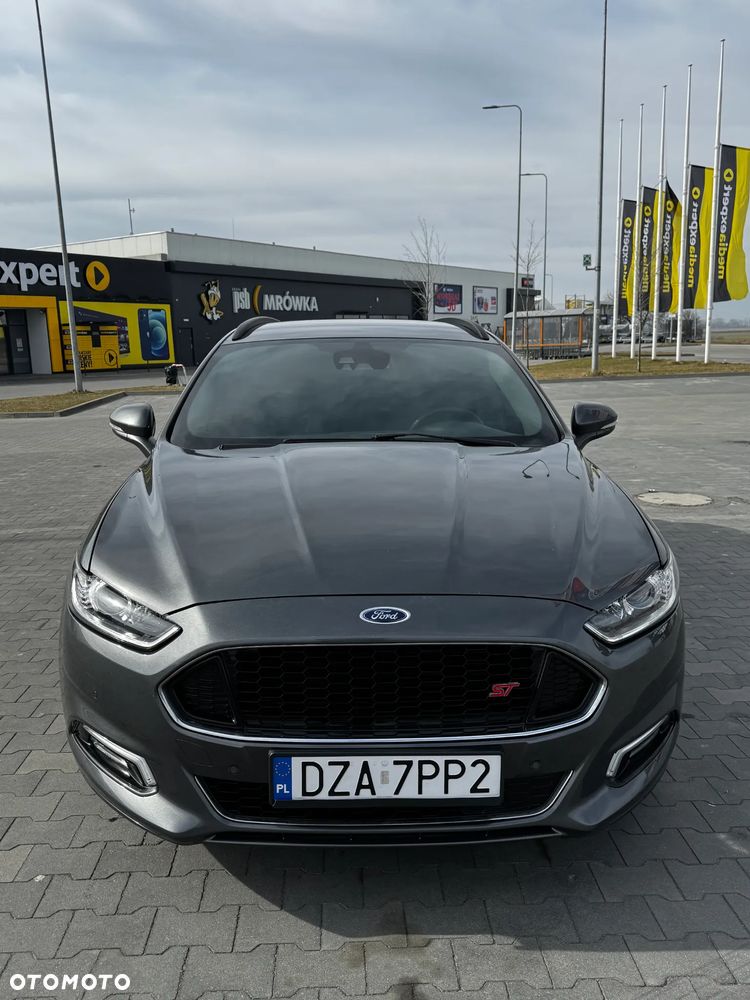 Ford Mondeo SW 2.0 TDCi S&S PowerShift-Aut ST-Line - 2