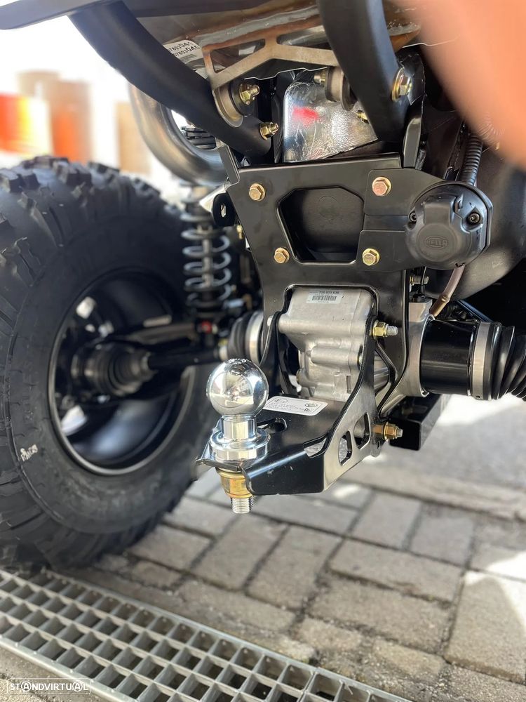 Can-Am Renegade X XC 1000 - 18