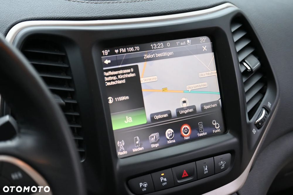 Jeep Cherokee 2.0 Multijet Active Drive II Automatik Limited - 32