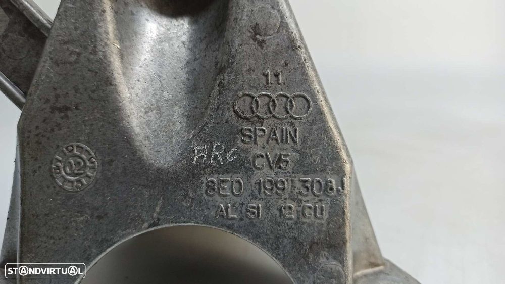 APOIO DO MOTOR ESQUERDO AUDI A4 CABRIO (8H) 2.5 TDI - 5