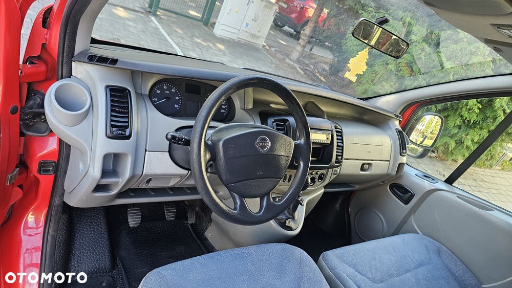 Nissan Primastar - 10