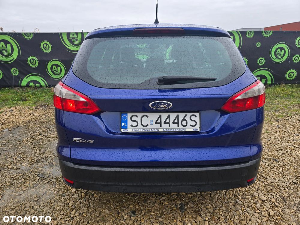 Ford Focus - 10
