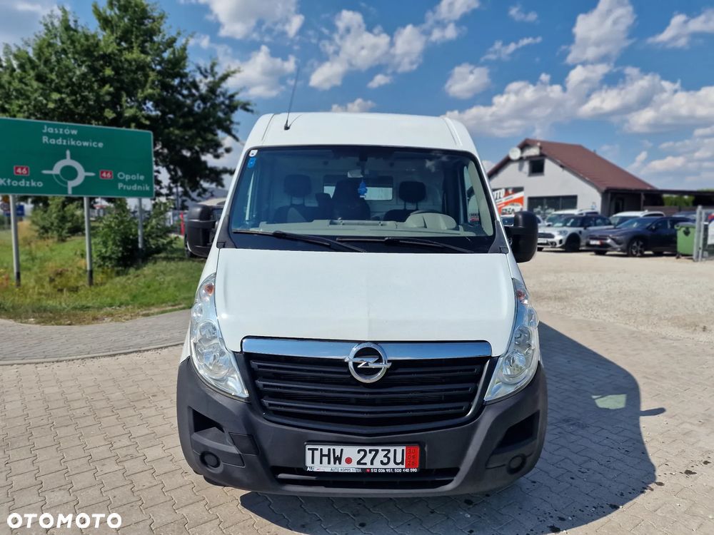 Opel Movano - 4
