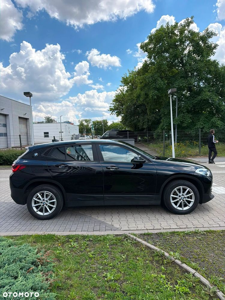 BMW X2 sDrive18i - 12