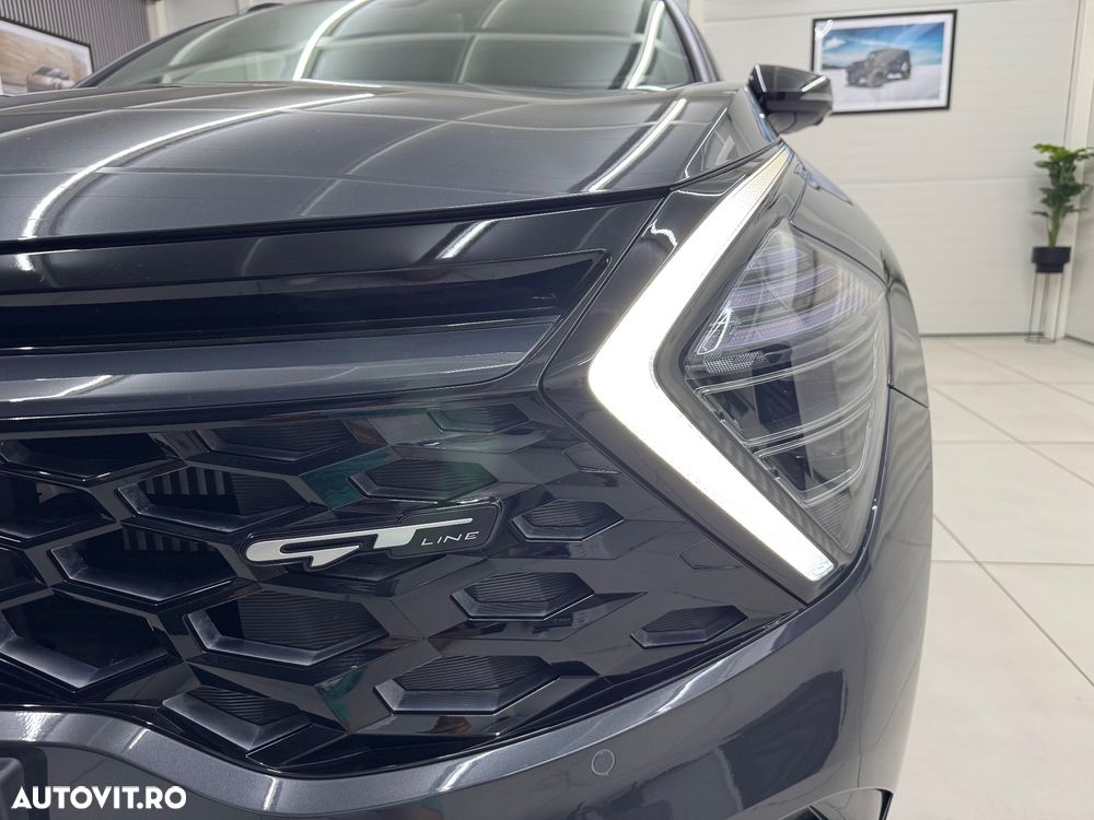 KIA Sportage 2022 — imagine 42