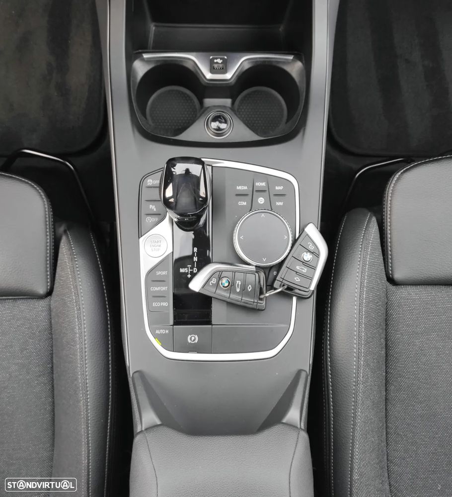 BMW 116 d Line Sport Auto - 37