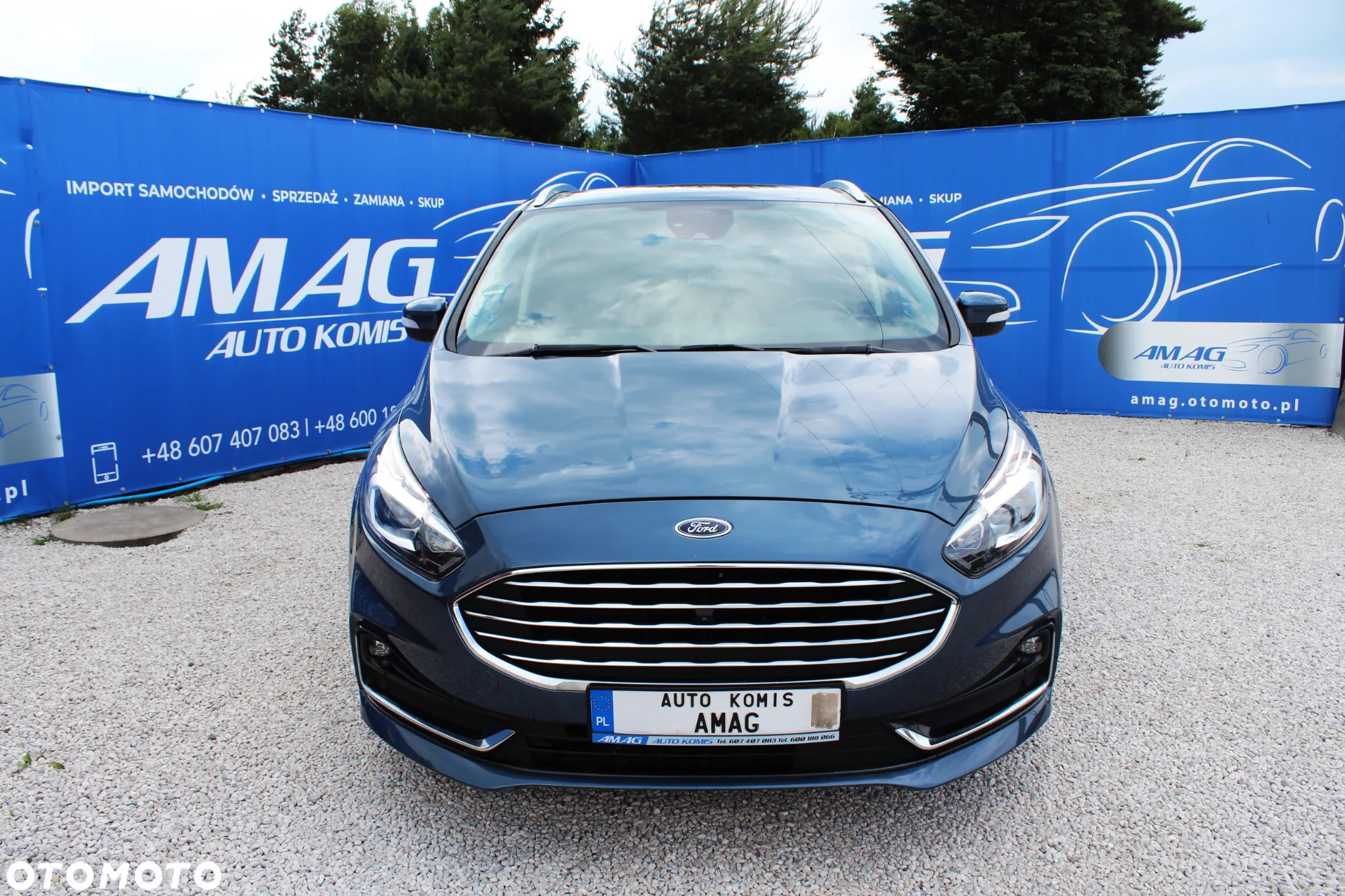 Ford S-Max 2.0 EcoBlue Titanium - 4