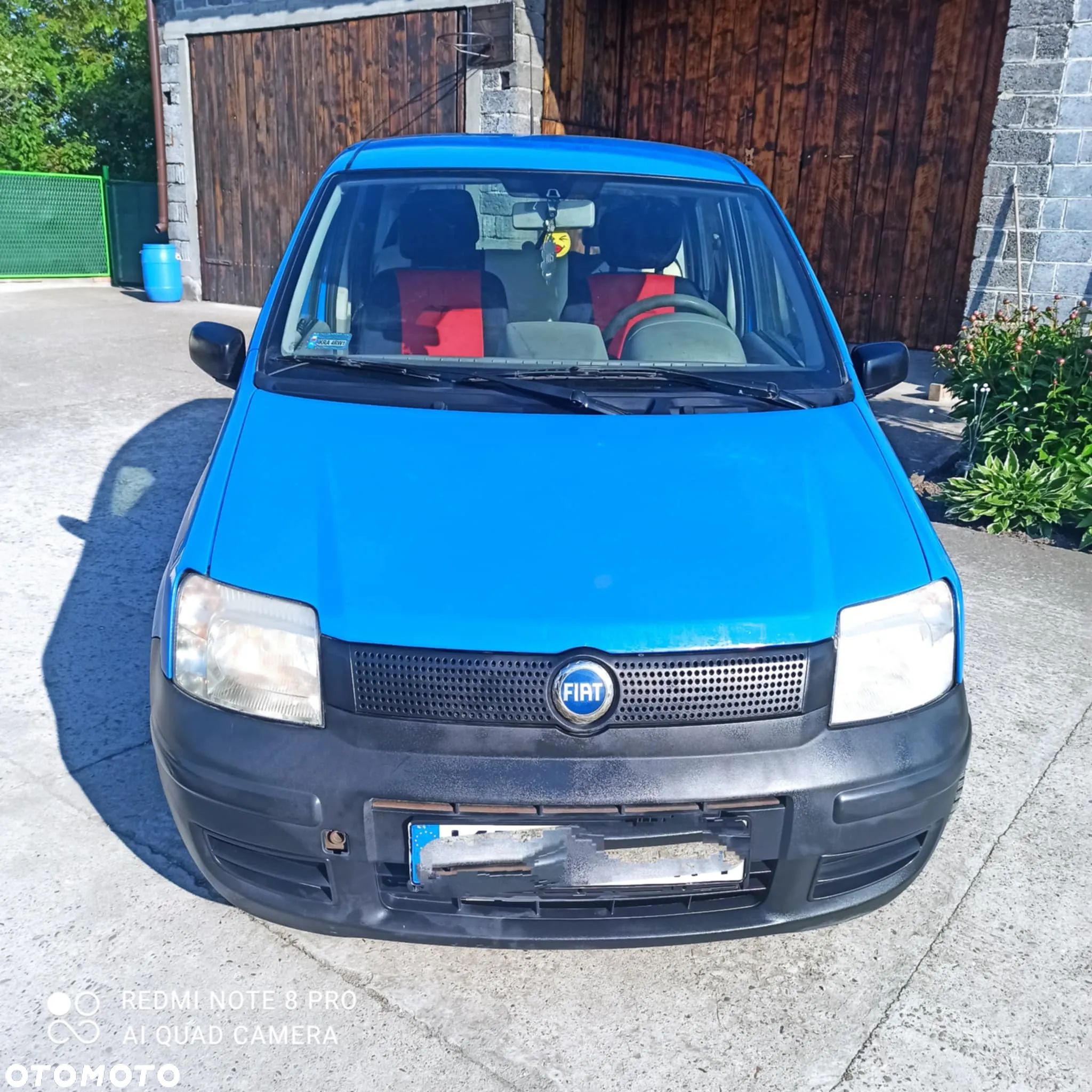 Fiat Panda 1.1 Active Eco - 1