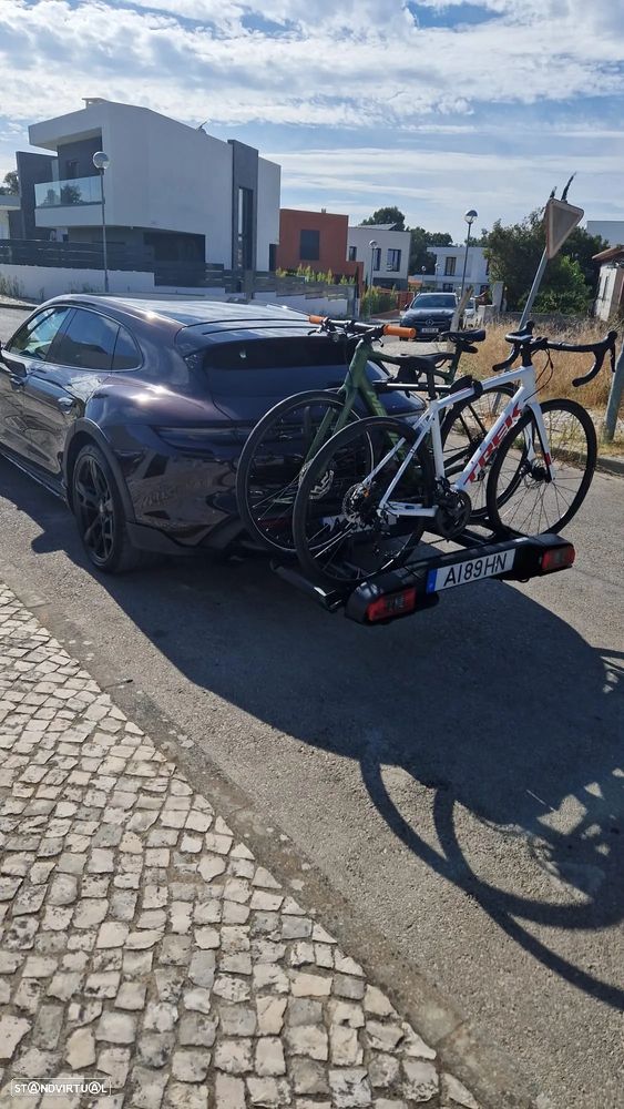 Porsche Taycan Cross Turismo 4 - 49