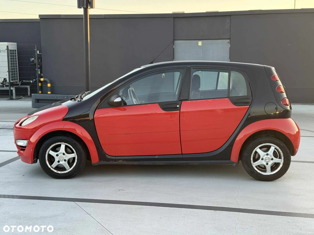 Smart Forfour passion - 3