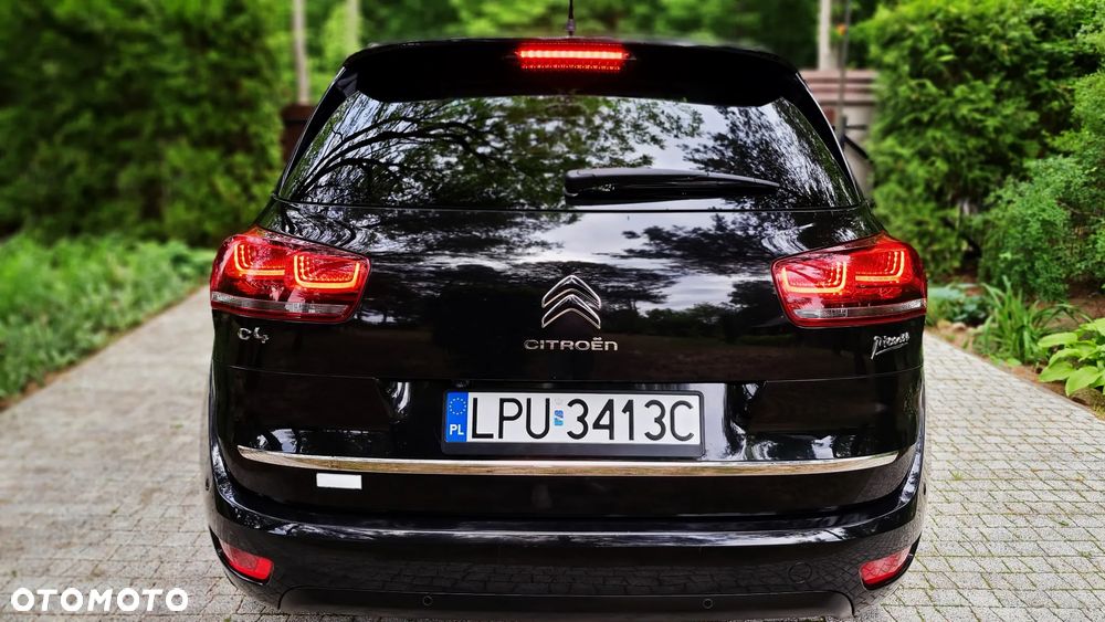 Citroën C4 Picasso - 13