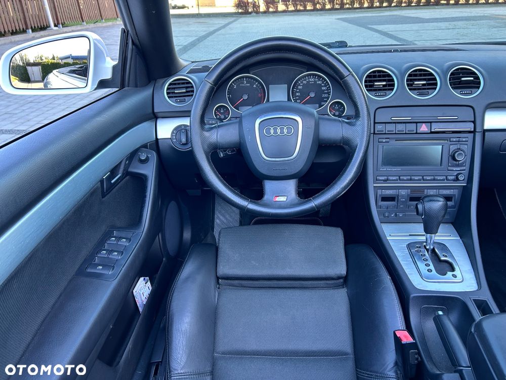 Audi A4 Cabrio - 10