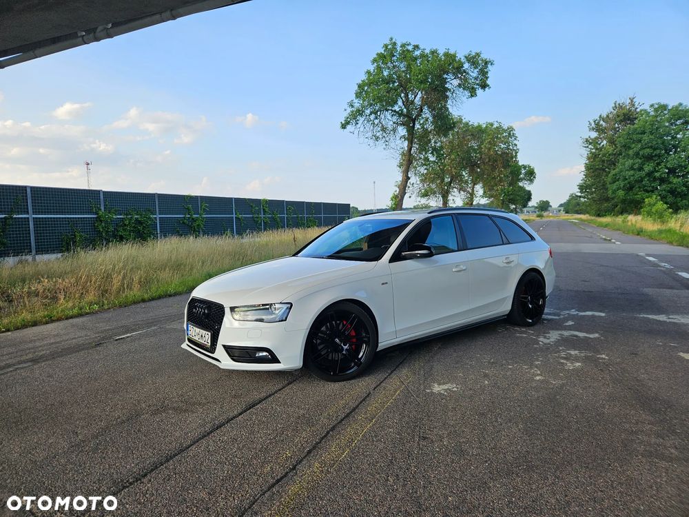 Audi A4 Avant - 1