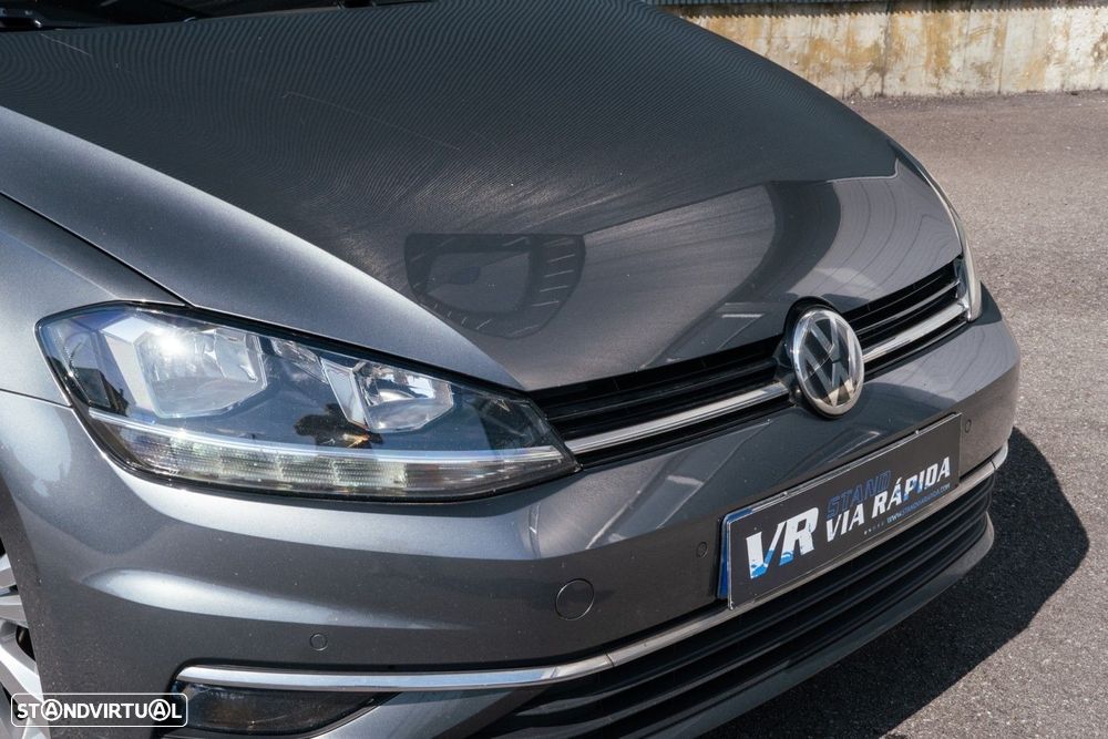 VW Golf 1.6 TDI Confortline - 26