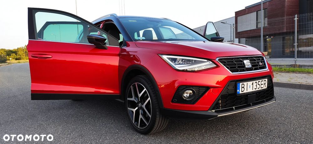 Seat Arona 1.5 TSI GPF FR S&S DSG - 5
