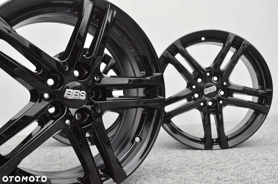 Felgi 7,5x17 5x108 Volvo V60 XC40 XC60 Ford Mondeo Focus Peugeot 407 508 - 3