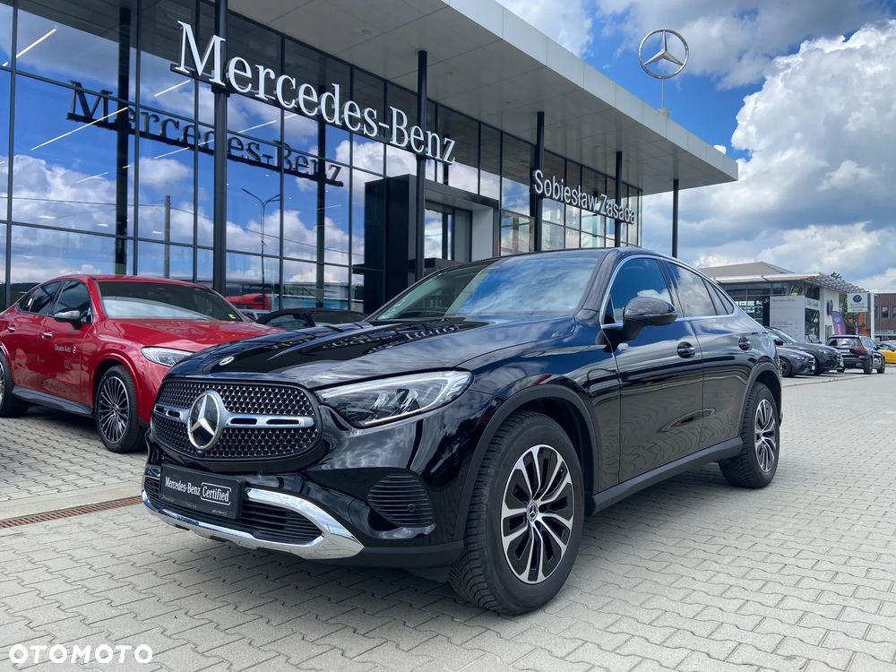 Mercedes-Benz GLC 220 d mHEV 4-Matic Avantgarde