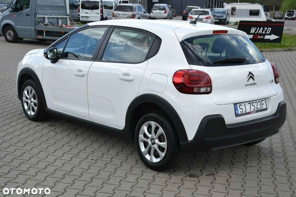 Citroën C3 - 5