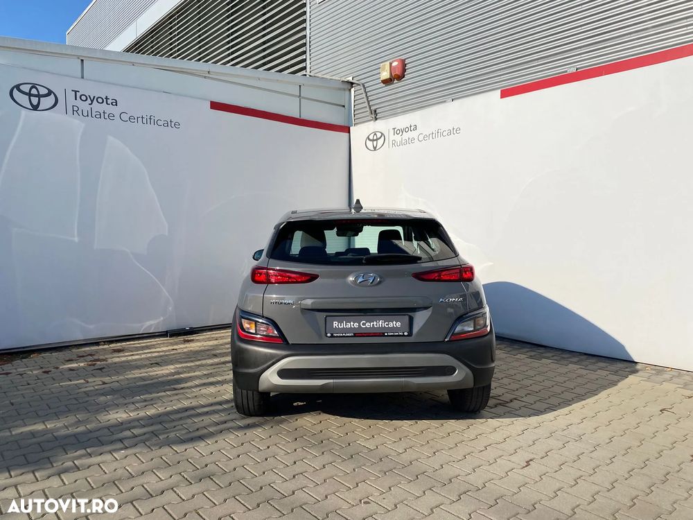 Hyundai KONA 1.0 T-GDI 2WD Comfort - 15