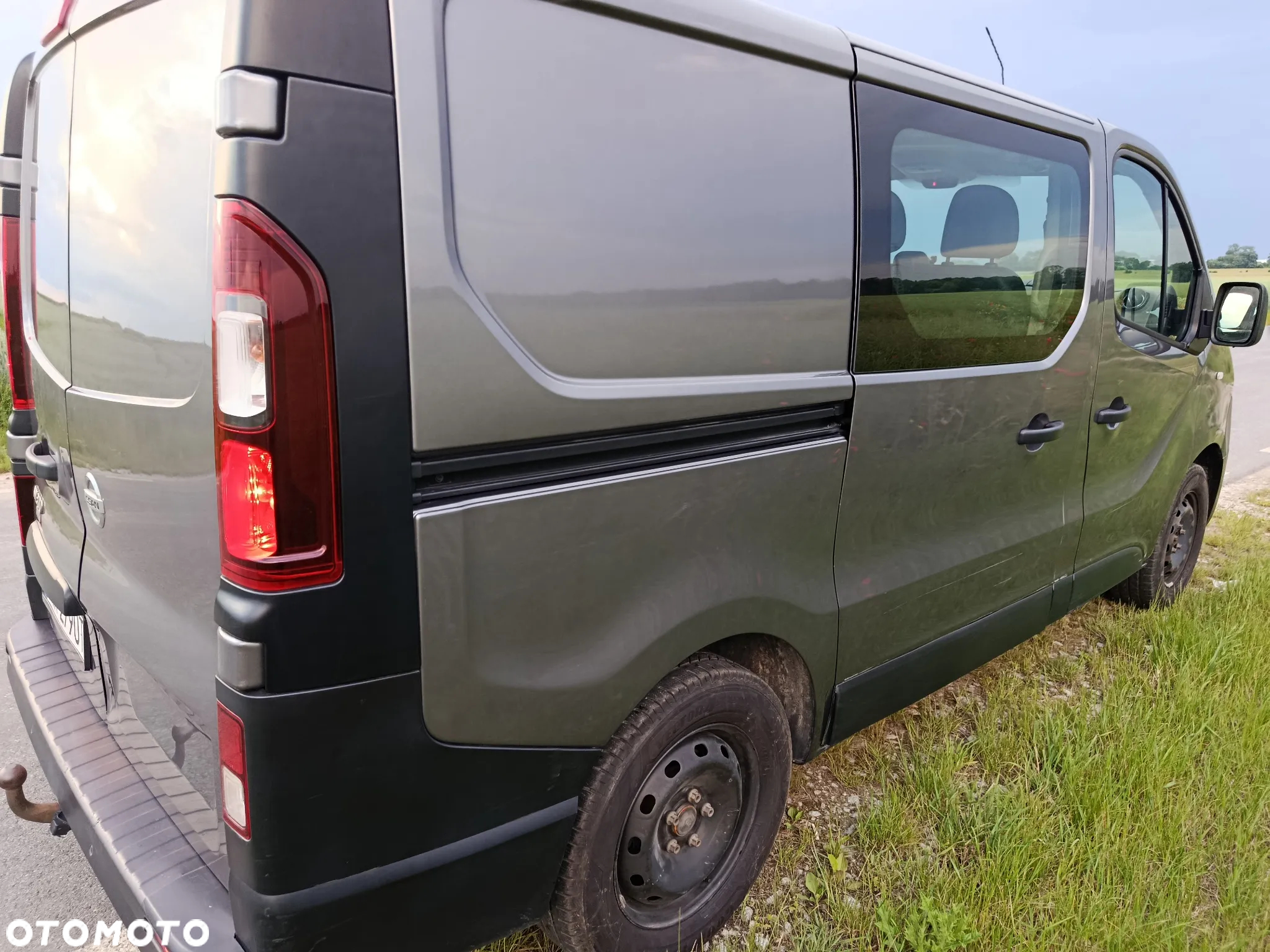 Nissan NV300 L1H1 2,7 dCi 145 (6-Si.) Comfort - 5
