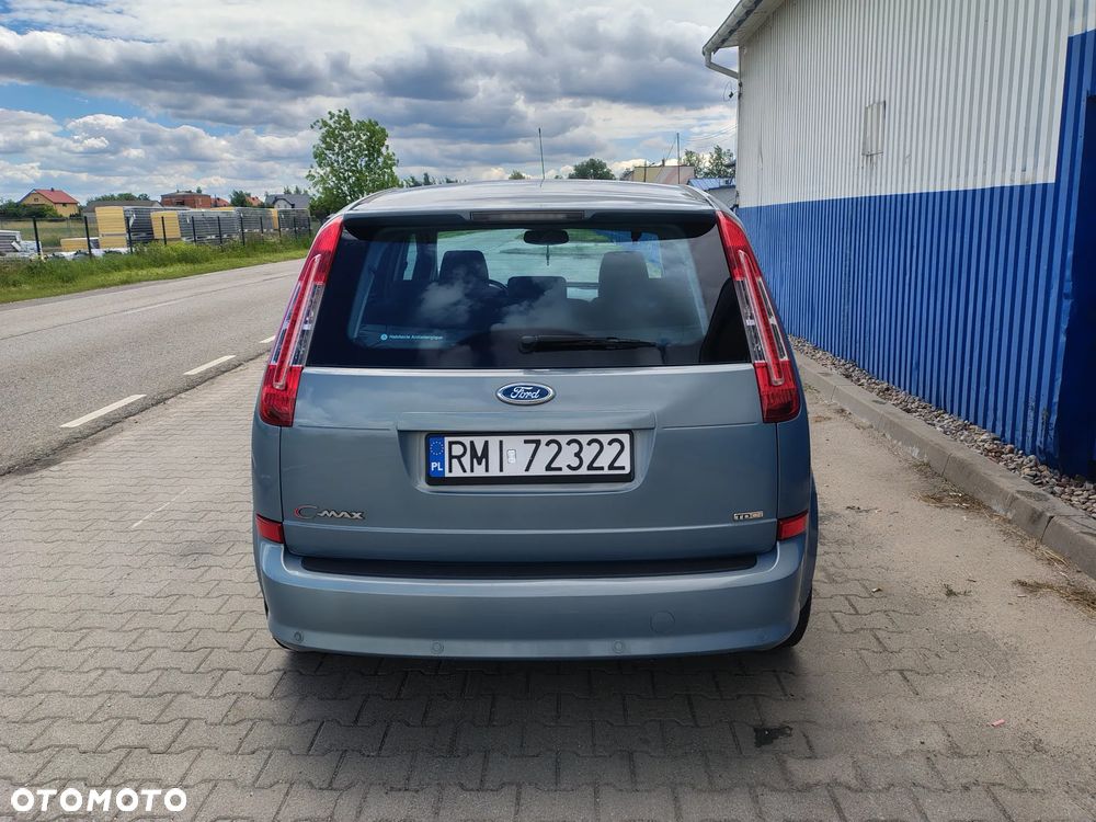 Ford C-MAX 1.8 TDCi Platinium X - 12
