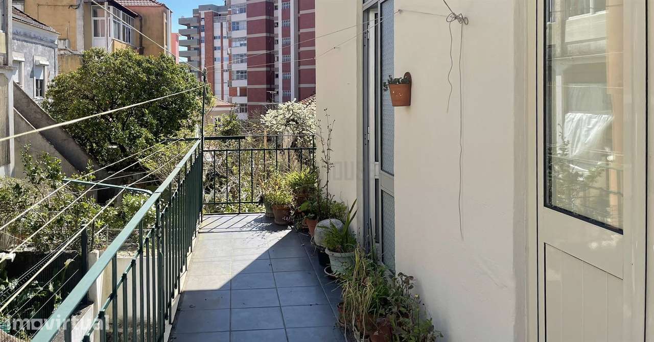 Apartamento T4 com Sótão - Alameda da Conchada | Coimbra - Grande imagem: 5/16