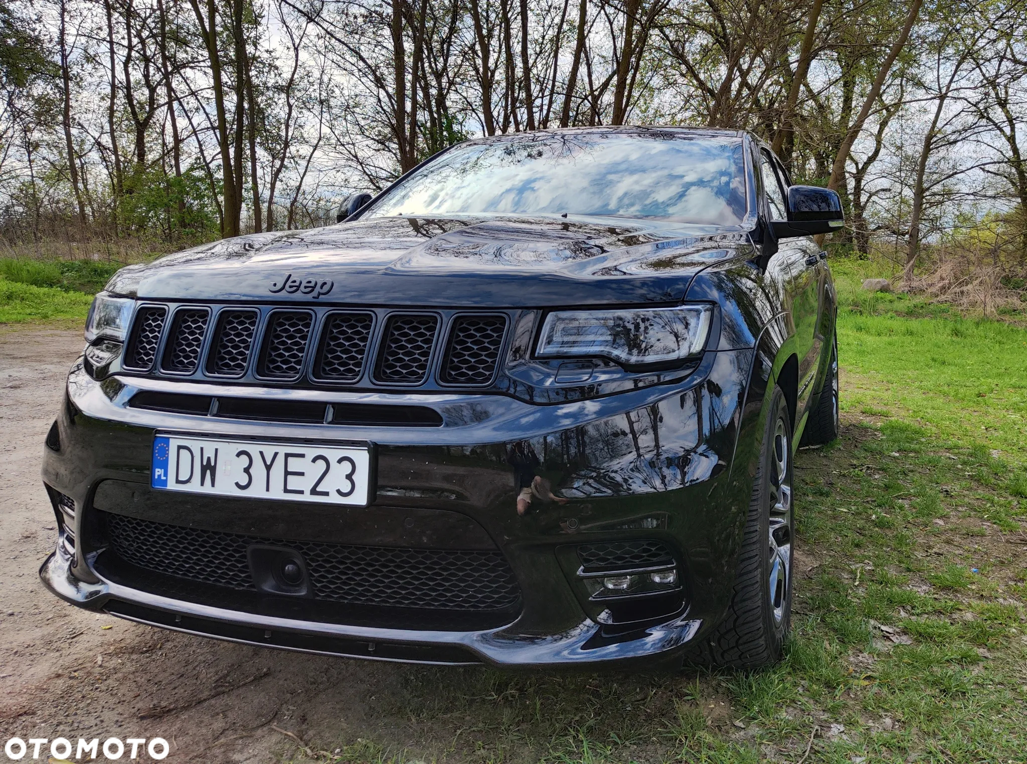 Jeep Grand Cherokee 6.4 V8 SRT8 - 4