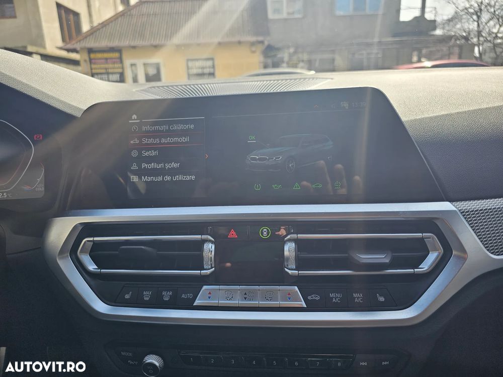 BMW Seria 3 320d xDrive Aut. Edition M Sport Shadow - 27