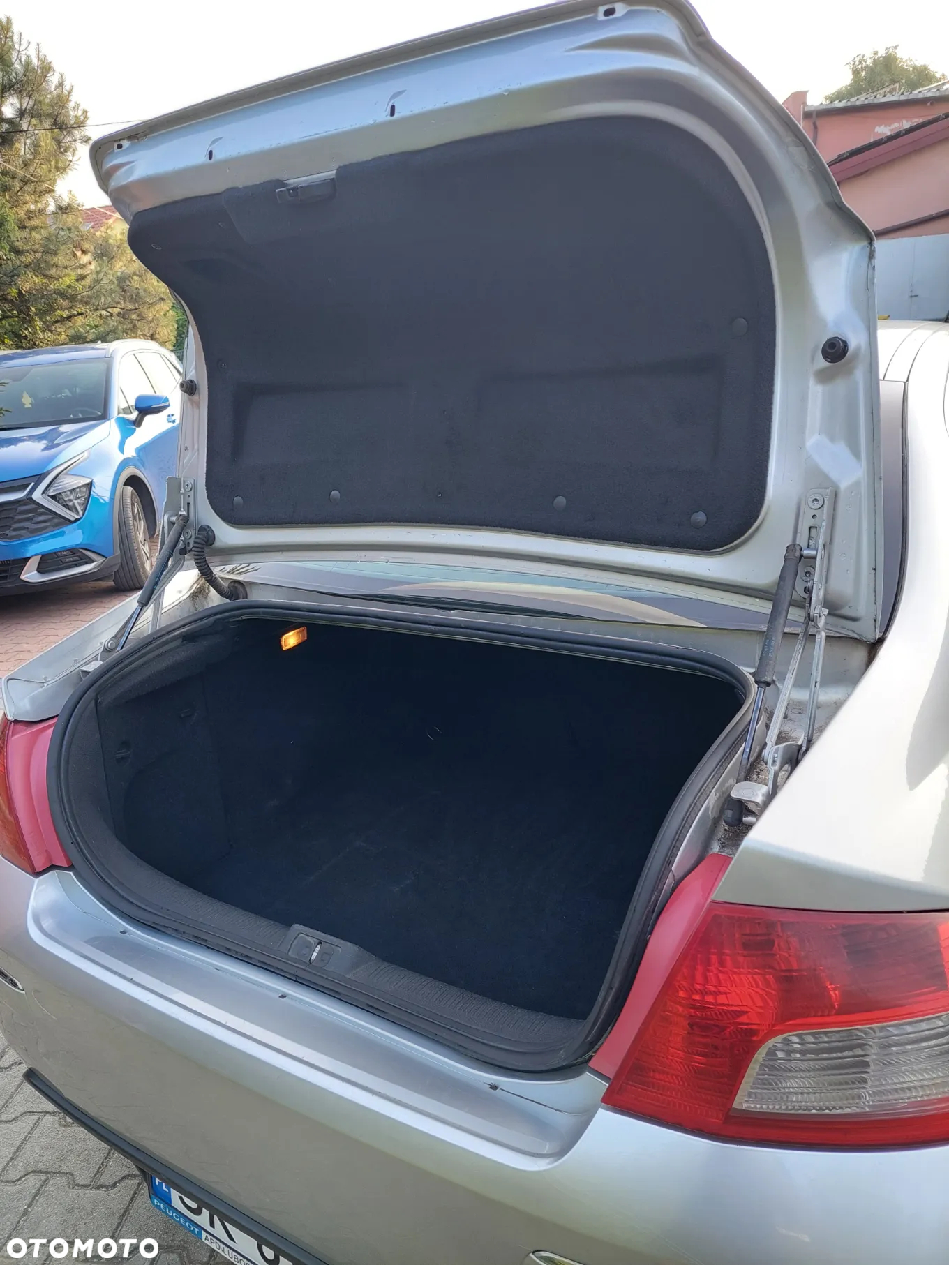 Peugeot 407 2.0 HDi Premium - 15