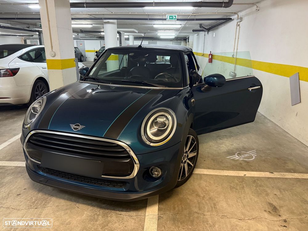 MINI Cabrio Cooper Sidewalk Special Edition Auto - 2