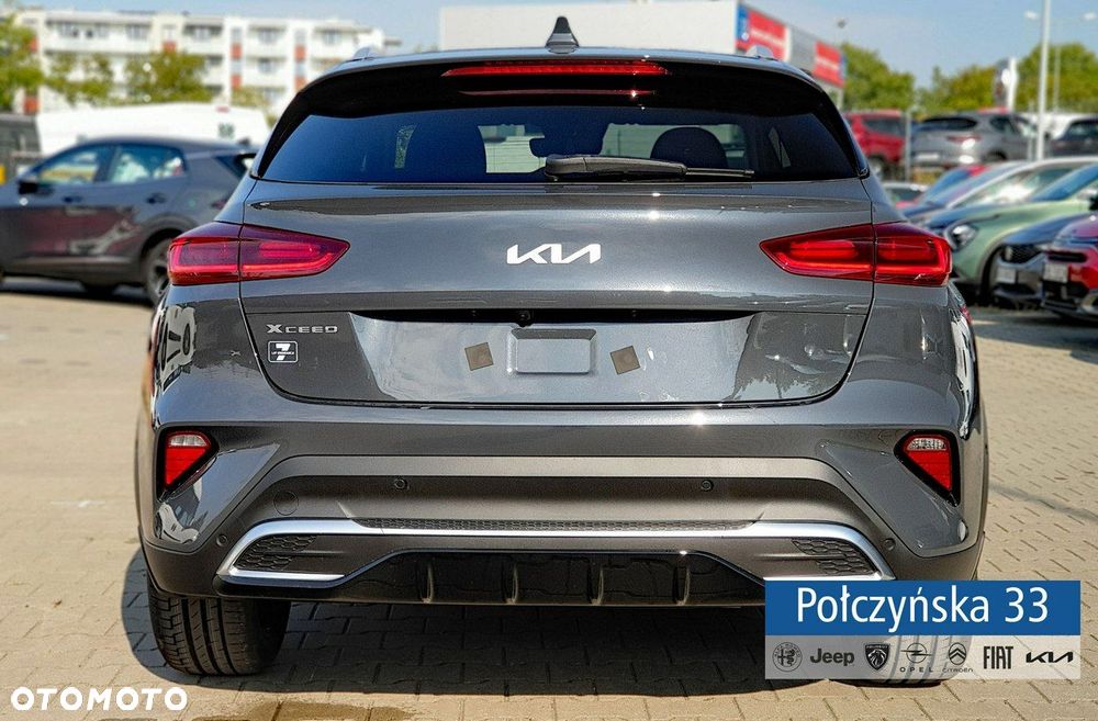 Kia XCeed - 6