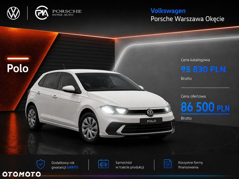 Volkswagen Polo 1.0 TSI Pure DSG - 2