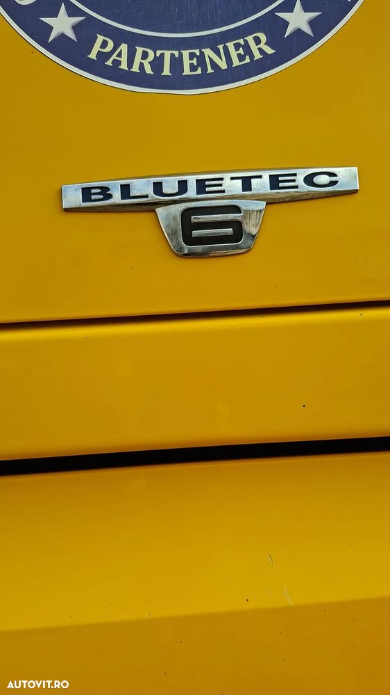 Mercedes-Benz ACTROS 1845 - 10