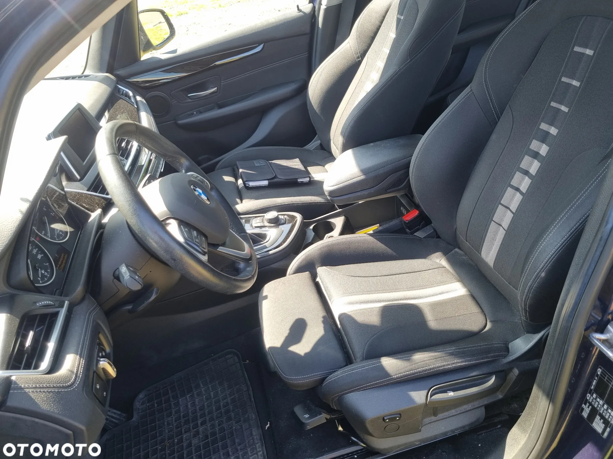 BMW Seria 2 220i Active Tourer Sport Line - 5