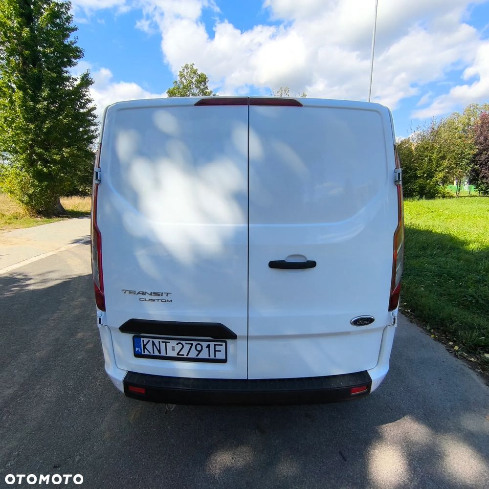 Ford Transit Custom - 5