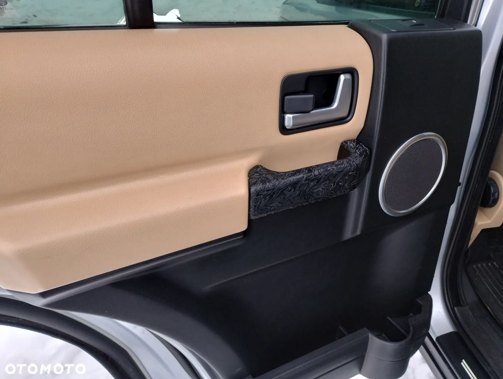 Land Rover Discovery TD V6 S - 19