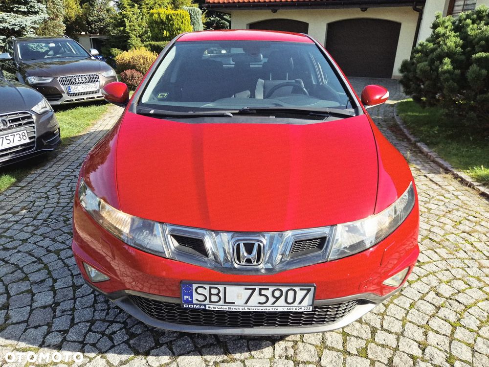Honda Civic 1.8i-VTEC Automatik Comfort - 3