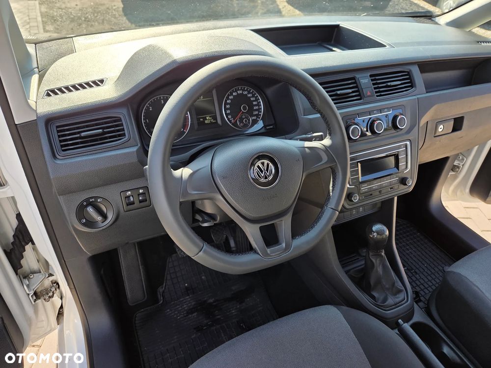 Volkswagen Caddy 2.0 TDI Trendline - 11