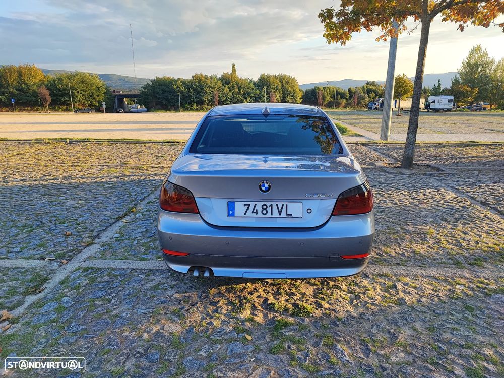 BMW 530 dA - 25