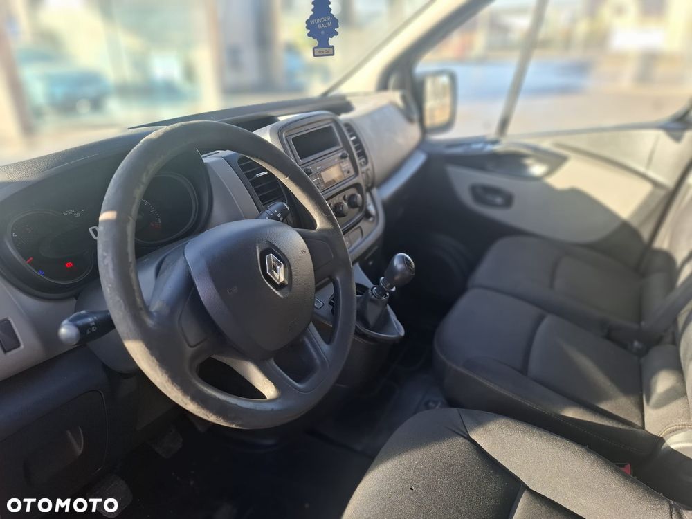 Renault Trafic Grand Passenger 3,0t Business - 9