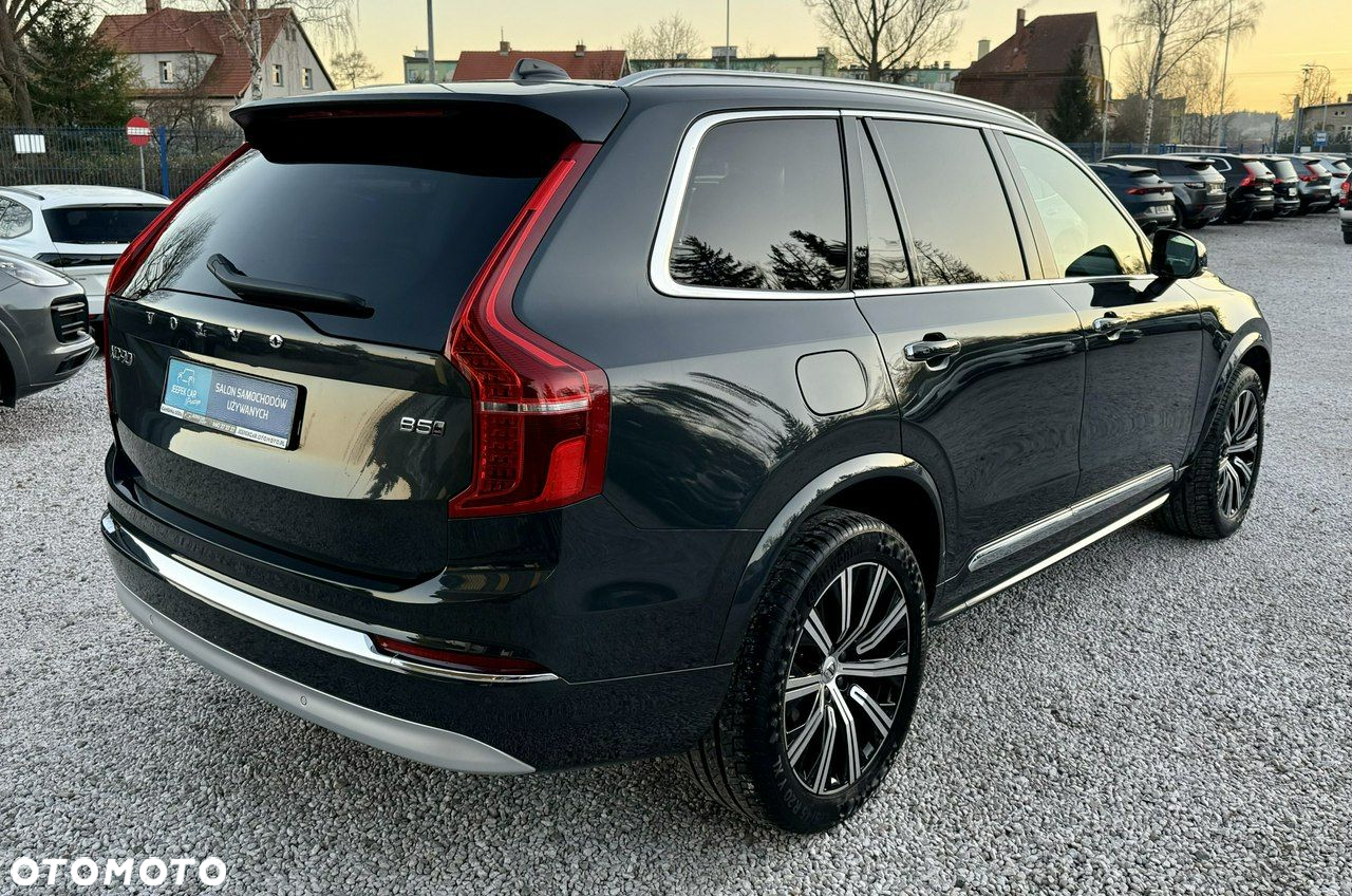 Volvo XC 90 B5 D AWD Geartronic Inscription - 5