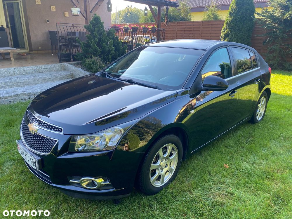 Chevrolet Cruze 2.0 D LTZ+ - 3